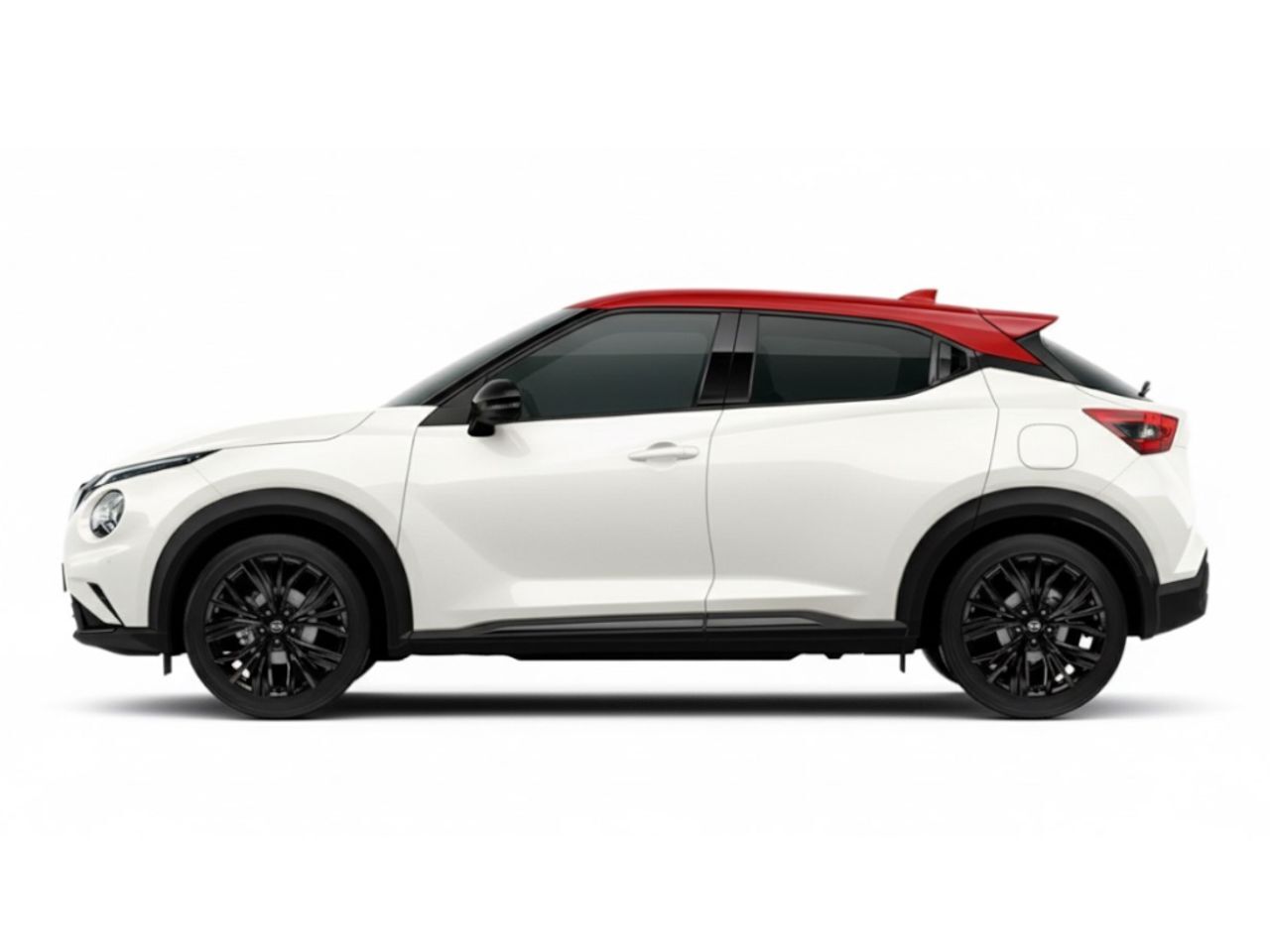 NISSAN Juke (1.6 Hybrid 105kW Ikon Edition Kory White) en Barcelona