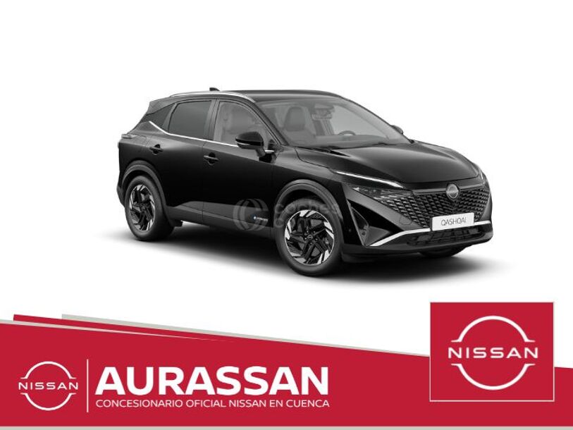 Foto del NISSAN Qashqai E-POWER N-Connecta 4x2 140kW