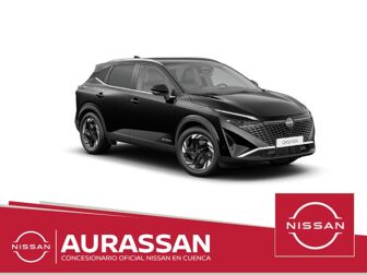 Imagen de NISSAN Qashqai E-POWER N-Connecta 4x2 140kW