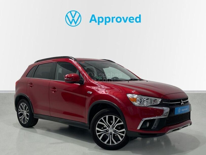 Foto del MITSUBISHI ASX 160 MPI Kaiteki