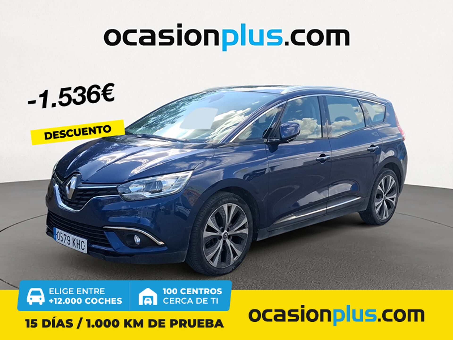 Imagen de RENAULT Scénic