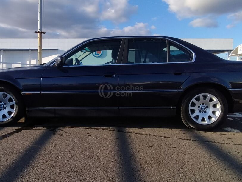 Foto del BMW Serie 7 730d Aut.