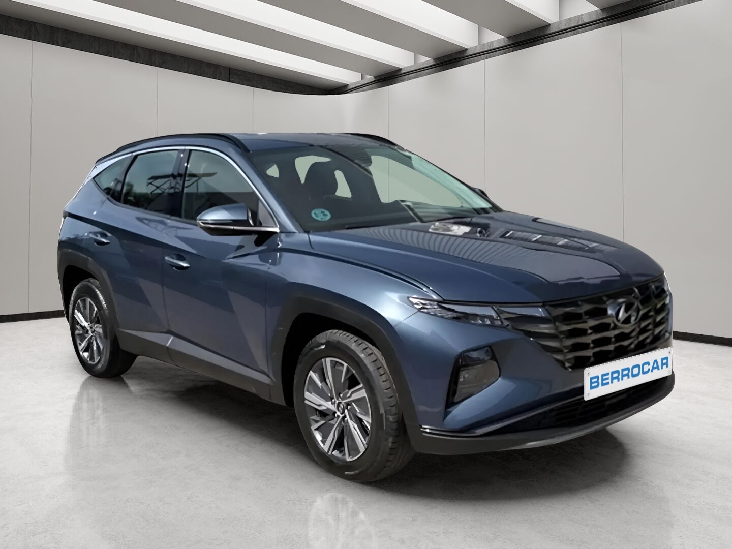 HYUNDAI Tucson (1.6 CRDI Maxx 85 kW (115 CV)) en Sevilla