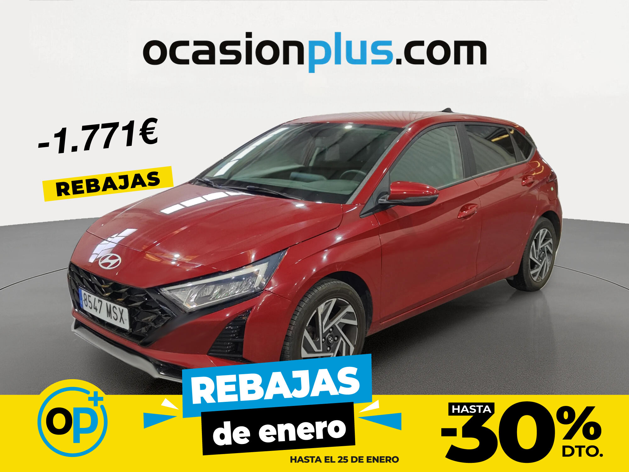 Foto del HYUNDAI i20 1.0 TGDI Klass 48V DT 100