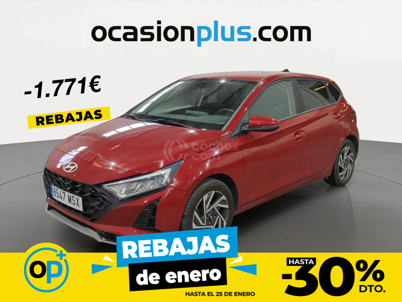 Foto del HYUNDAI i20 1.0 TGDI Klass 48V DT 100