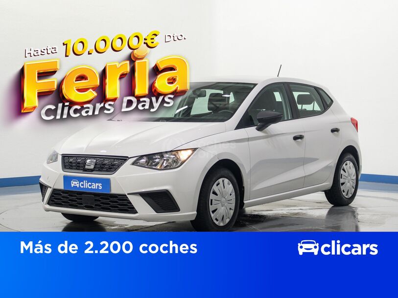 Foto del SEAT Ibiza 1.0 TSI S&S Reference Plus 95