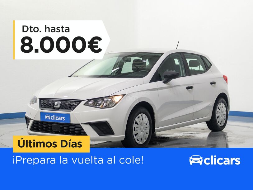 Foto del SEAT Ibiza 1.0 TSI S&S Reference Plus 95