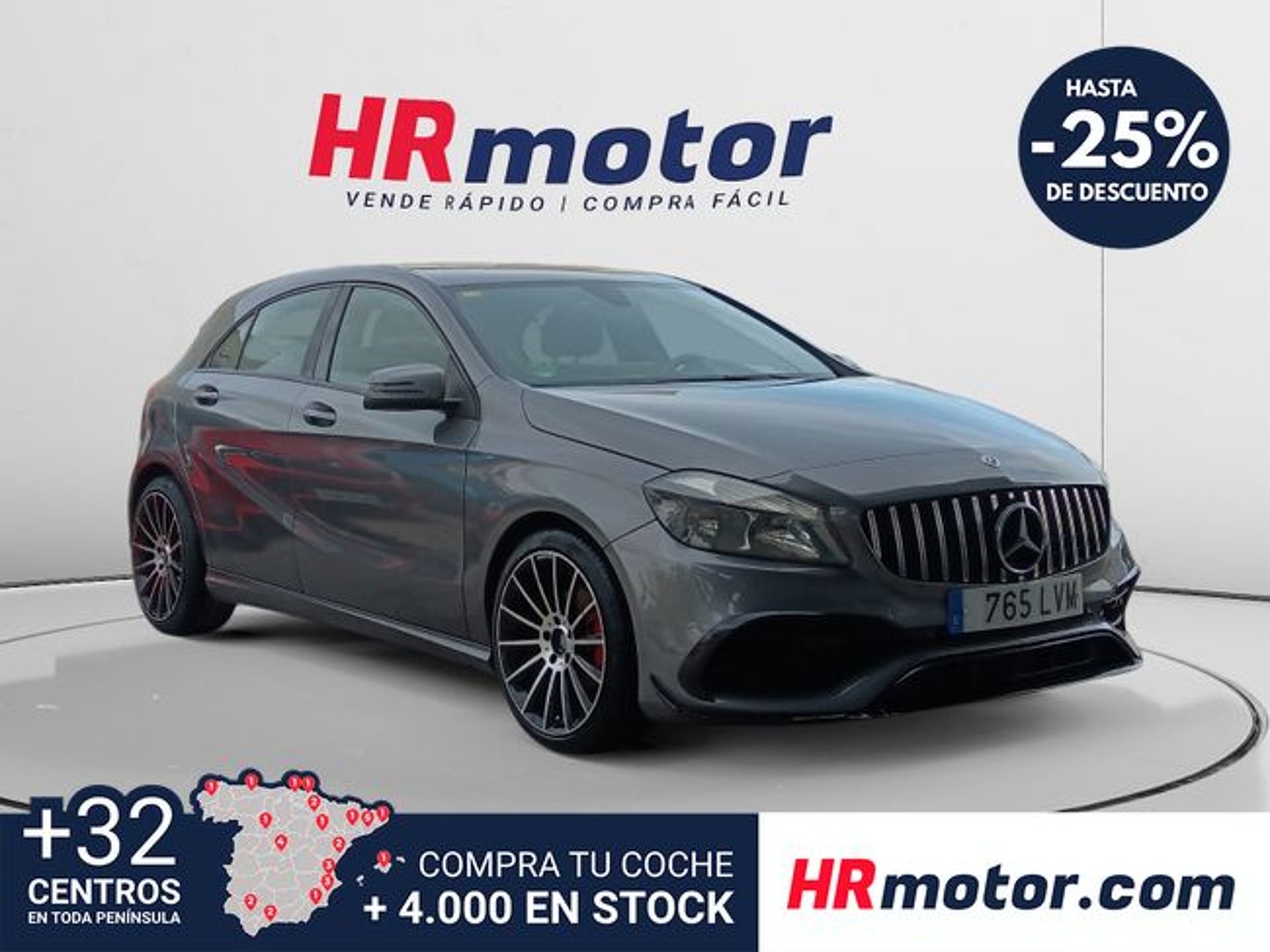 Imagen de MERCEDES Clase A