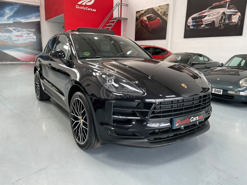 Foto del PORSCHE Macan Aut.