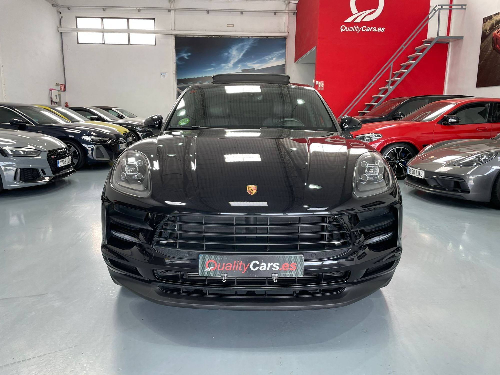 Foto del PORSCHE Macan Aut.