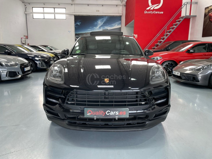 Foto del PORSCHE Macan Aut.