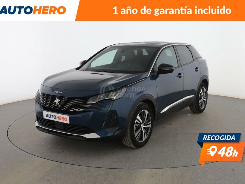 Foto del PEUGEOT 3008 1.2 S&S PureTech Allure Pack EAT8 130