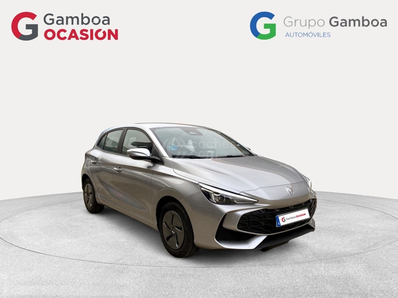 Foto del MG 3 1.5 Hybrid+ Luxury 143kW