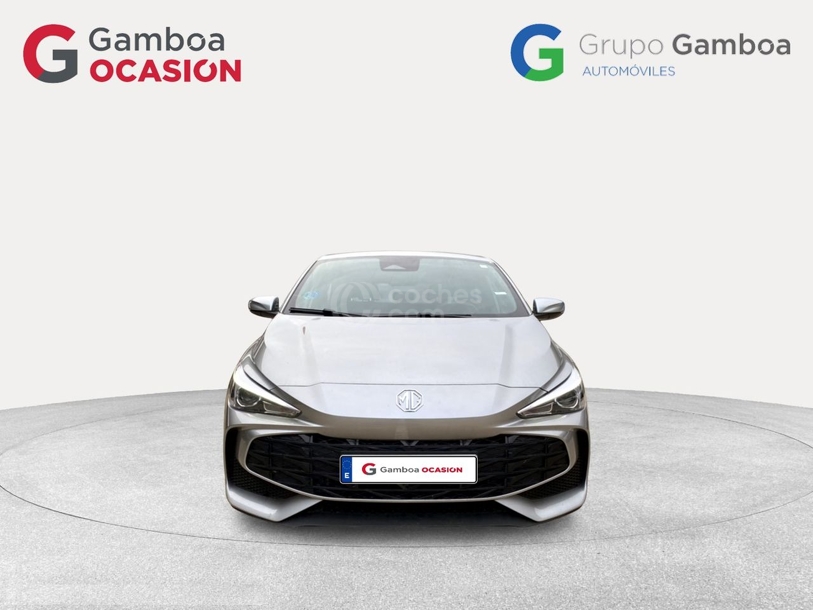 Foto del MG 3 1.5 Hybrid+ Luxury 143kW