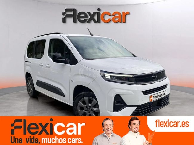 Foto del OPEL Combo Cargo Doble Cabina 1.5TD S&S 100