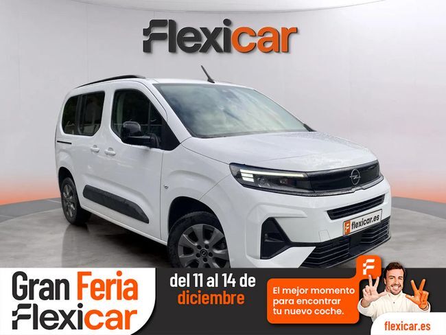 OPEL Combo (100 Cv 1.5 Td S/S MT6 €6.4) en Guipúzcoa