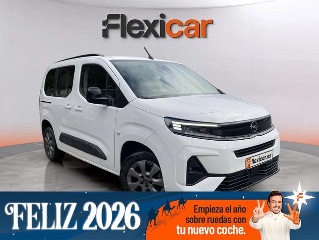 OPEL Combo (100 Cv 1.5 Td S/S MT6 €6.4) en Guipúzcoa