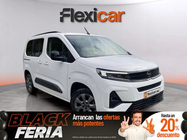 OPEL Combo (100 Cv 1.5 Td S/S MT6 €6.4) en Guipúzcoa