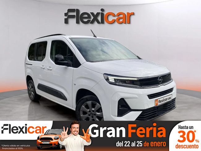 OPEL Combo (100 Cv 1.5 Td S/S MT6 €6.4) en Guipúzcoa