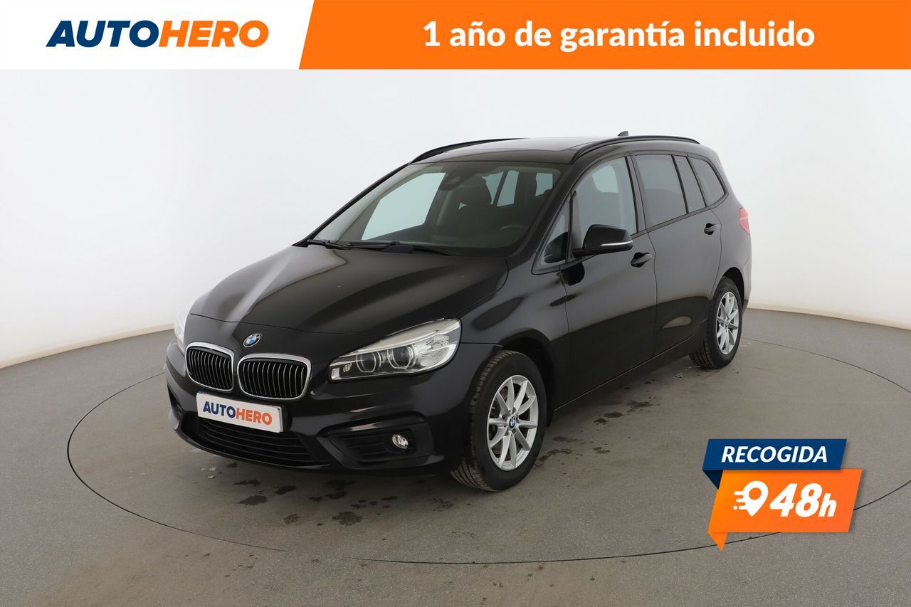 BMW Serie 2 (218d Advantage) en Madrid