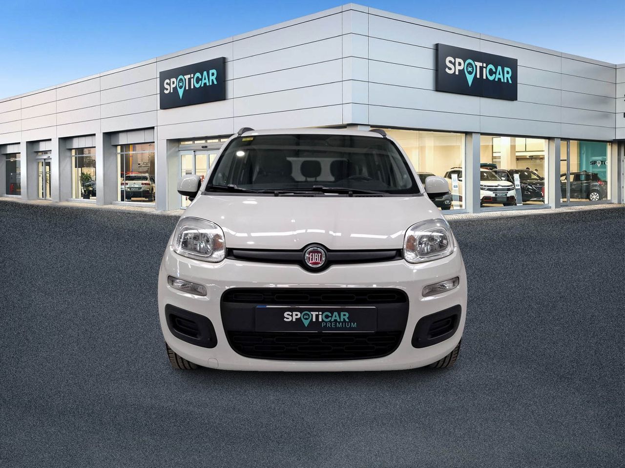 Foto del FIAT Panda 1.2 Lounge