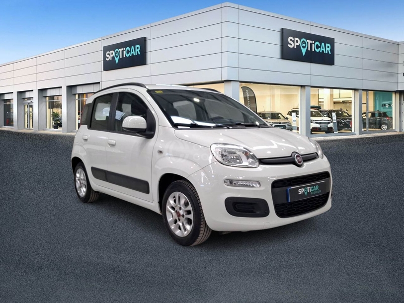 Foto del FIAT Panda 1.2 Lounge