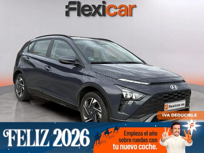 Foto del HYUNDAI Bayon 1.2 MPI Maxx