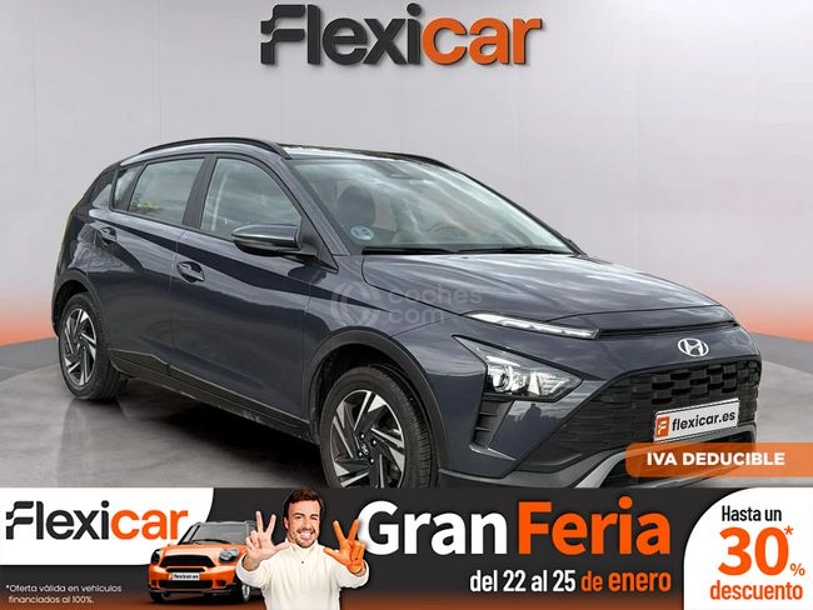 Foto del HYUNDAI Bayon 1.2 MPI Maxx