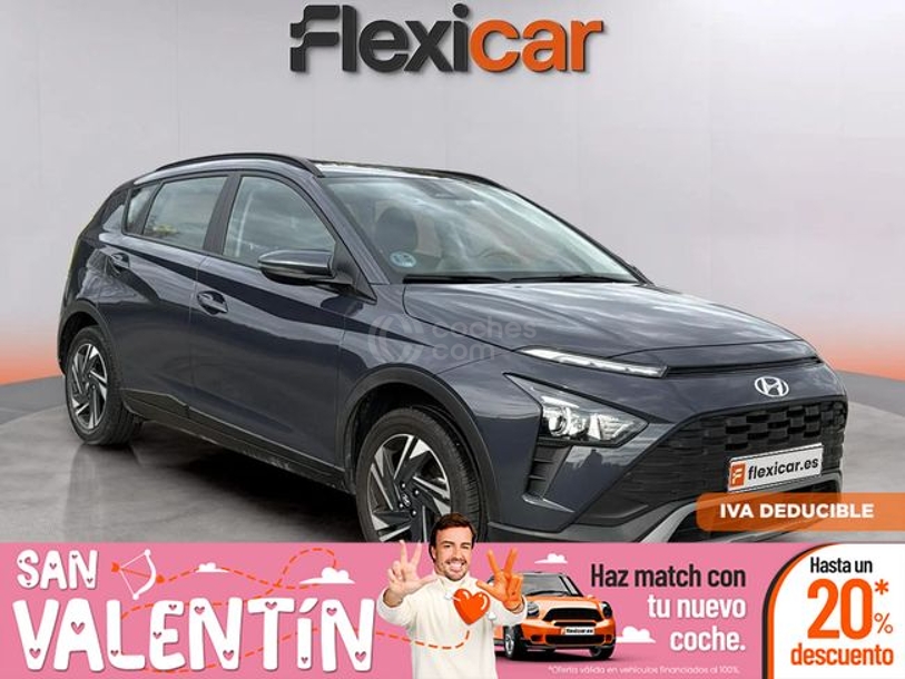 Foto del HYUNDAI Bayon 1.2 MPI Maxx