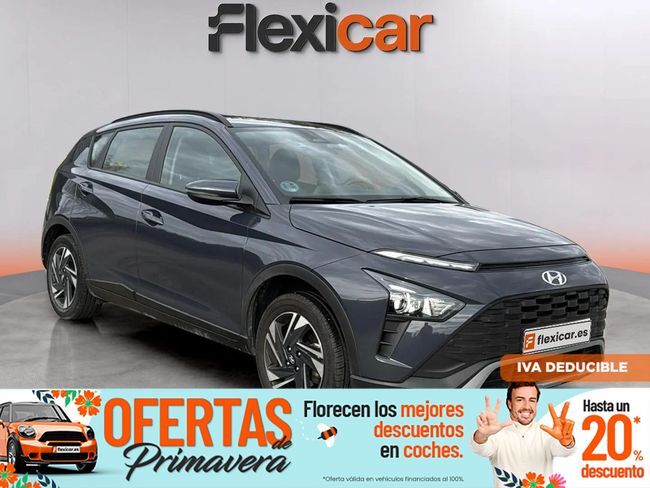 Foto del HYUNDAI Bayon 1.2 MPI Maxx