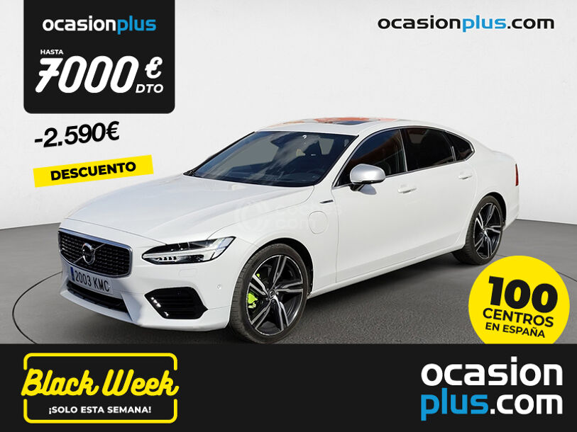 Foto del VOLVO S90 T6 R-Design AWD Aut. 320