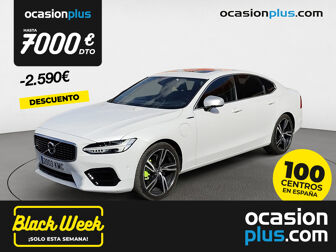 Imagen de VOLVO S90 T6 R-Design AWD Aut. 320