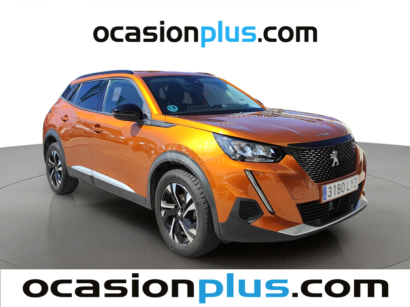 Foto del PEUGEOT 2008 1.2 PureTech S&S Allure Pack 100