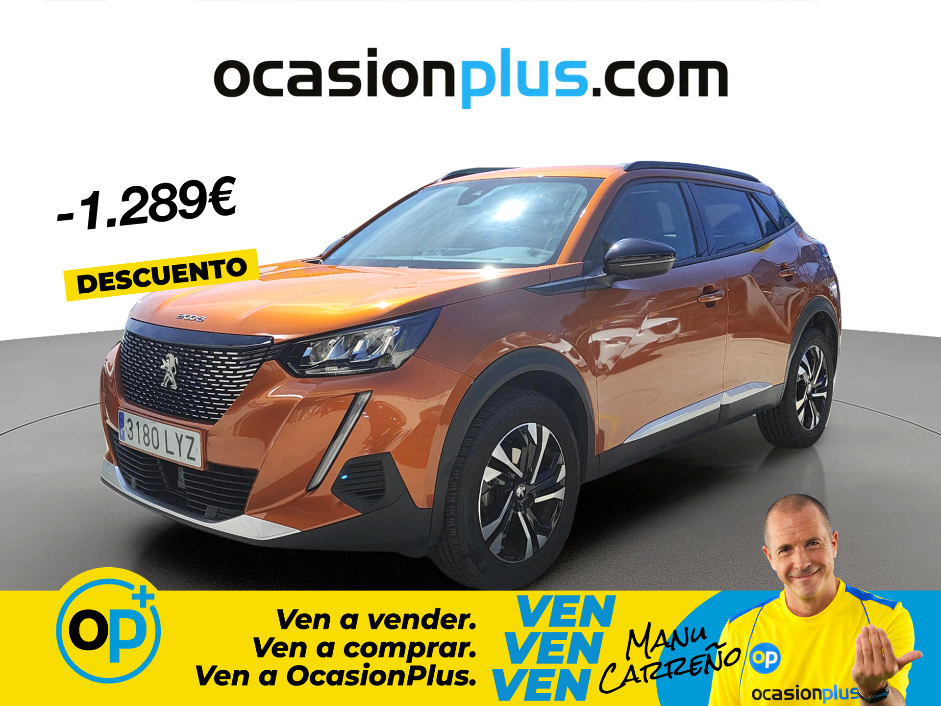 Imagen de PEUGEOT 2008