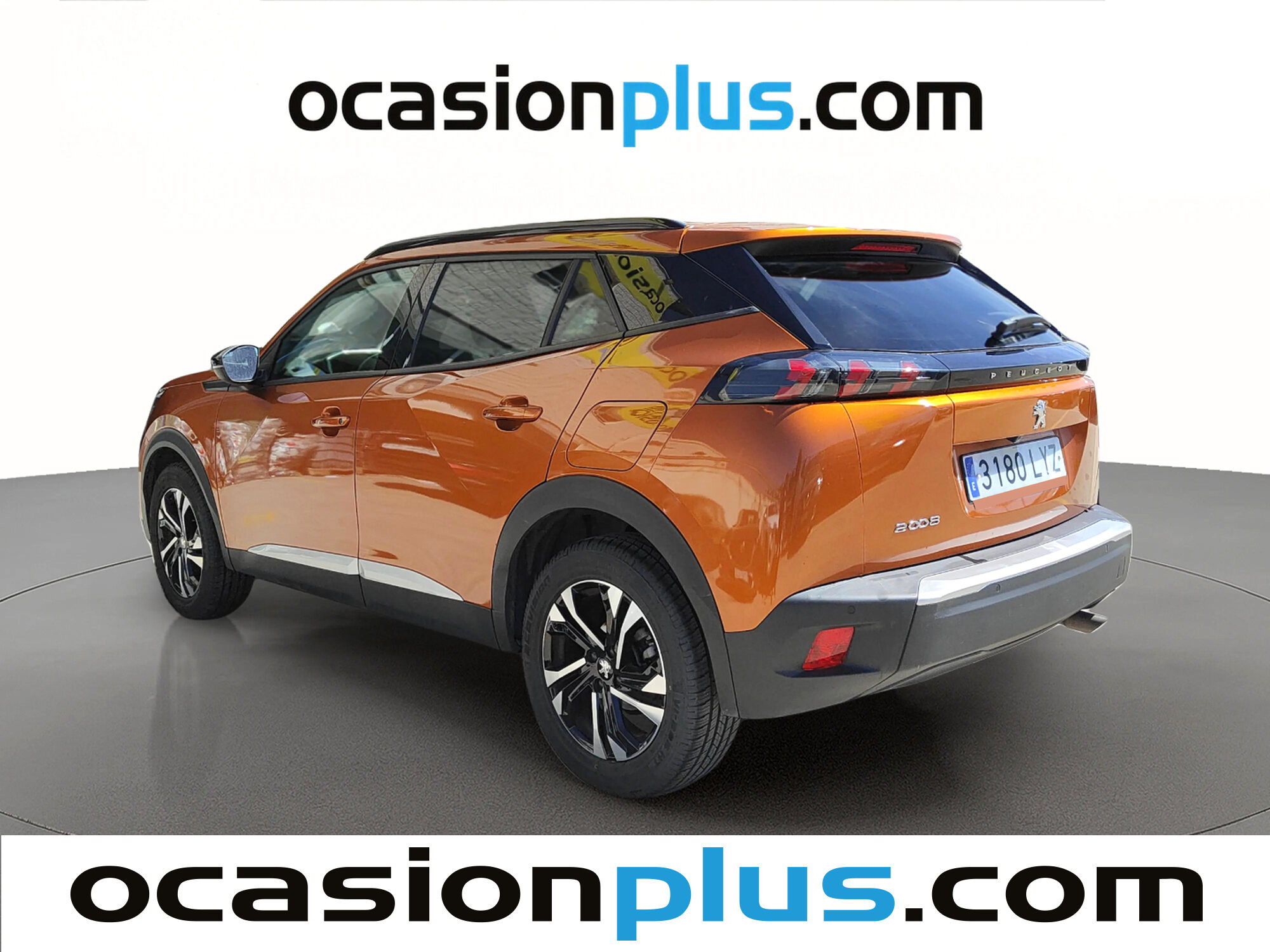 Foto del PEUGEOT 2008 1.2 PureTech S&S Allure Pack 100