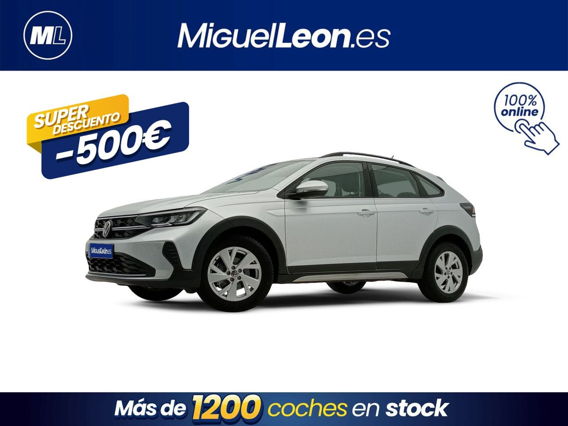 Imagen de VOLKSWAGEN Taigo