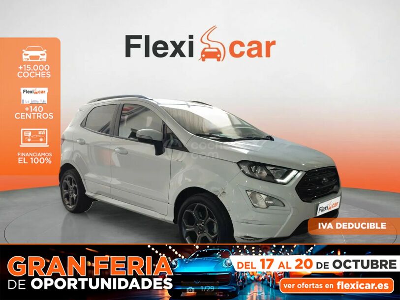 Foto del FORD EcoSport 1.0 EcoBoost ST Line 125