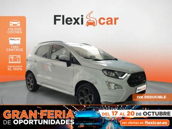 Imagen de FORD EcoSport 1.0 EcoBoost ST Line 125