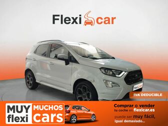 Imagen de FORD EcoSport 1.0 EcoBoost ST Line 125