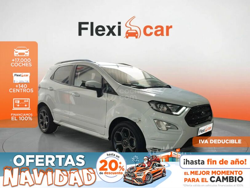 Foto del FORD EcoSport 1.0 EcoBoost ST Line 125