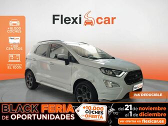 Imagen de FORD EcoSport 1.0 EcoBoost ST Line 125