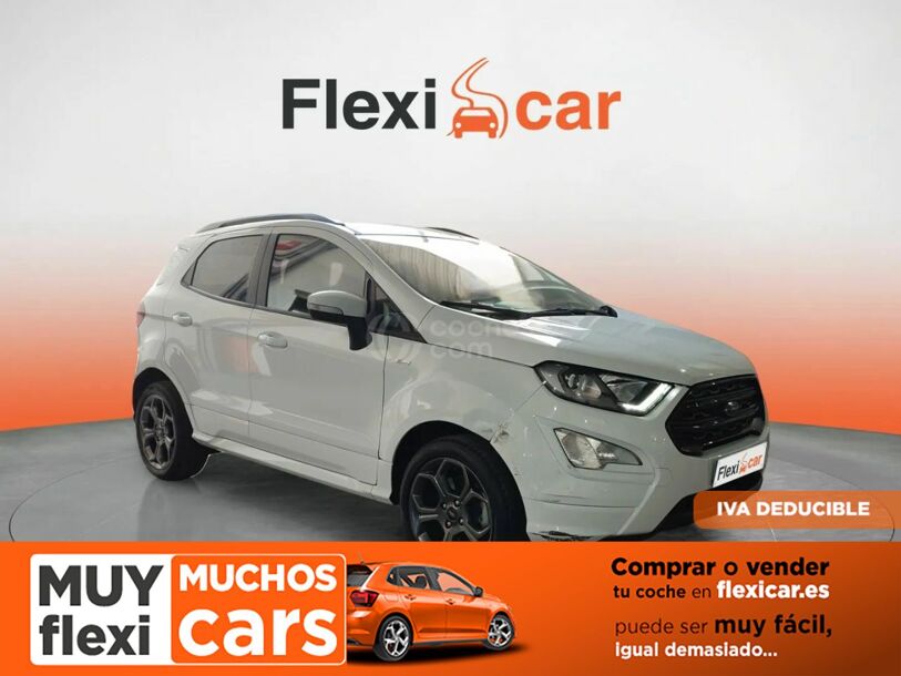 Foto del FORD EcoSport 1.0 EcoBoost ST Line 125