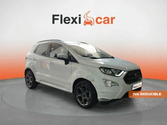 Imagen de FORD EcoSport 1.0 EcoBoost ST Line 125