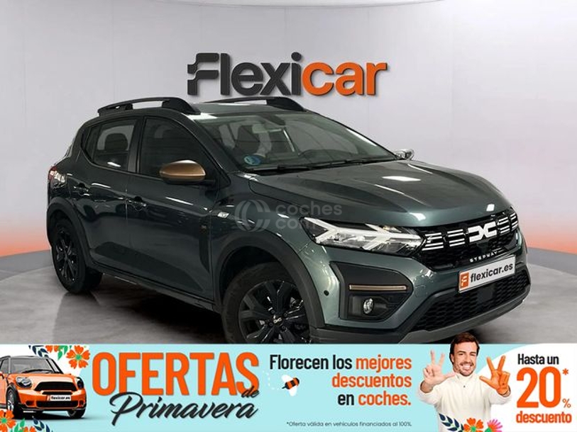 Foto del DACIA Sandero ECO-G Essential 74kW