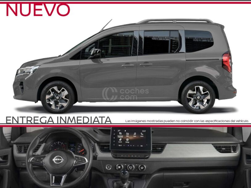 Foto del NISSAN Townstar Combi 1.3G N-Connecta L1 5pl