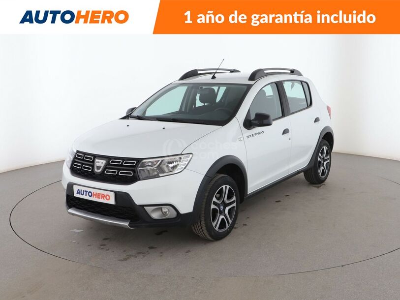 Foto del DACIA Sandero 1.0 TCE Stepway Serie Limitada Aniversario 74kW