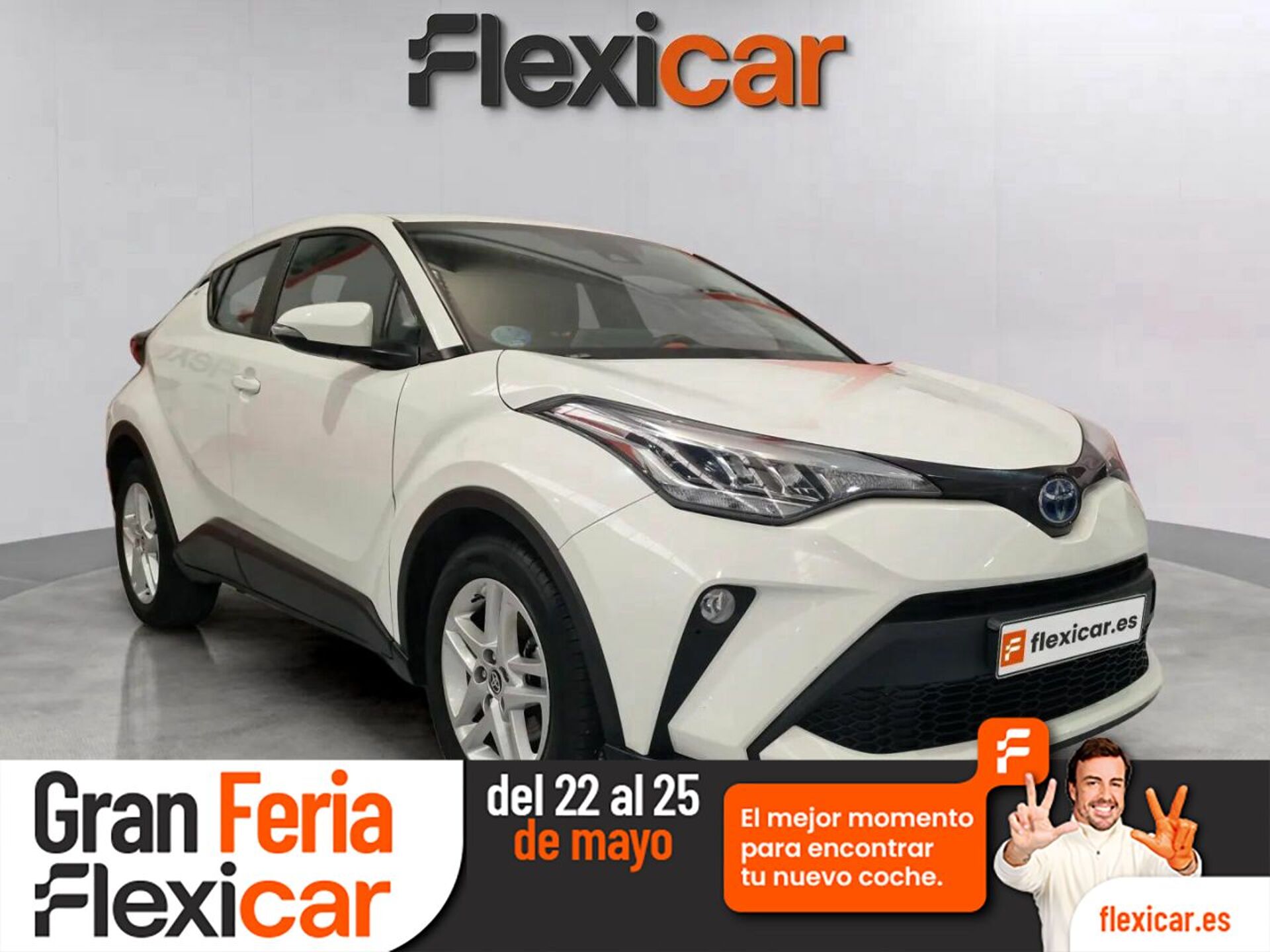 Imagen de TOYOTA C-HR