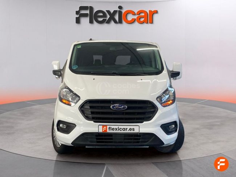 Foto del FORD Transit Custom FT 320 L1 Kombi Trend EcoBlue 105