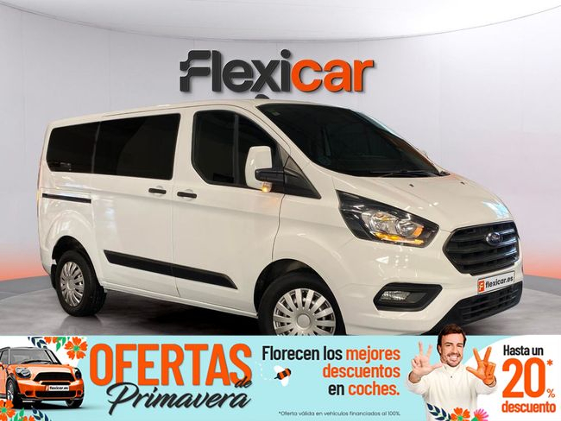 Imagen de FORD Transit Custom