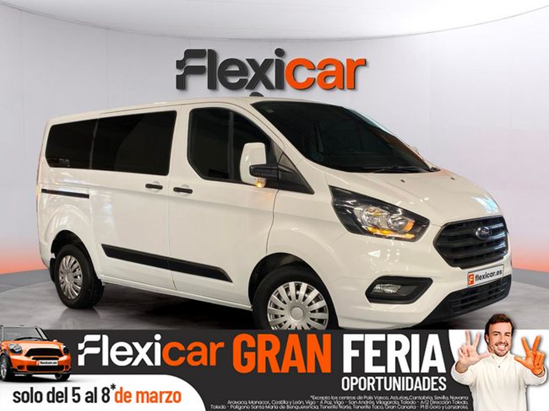 Imagen de FORD Transit Custom